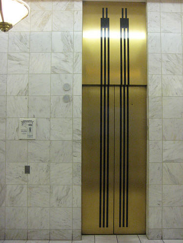  Passenger Elevator Doors 